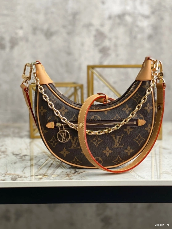 VUITTON LOUIS LOOP 0805